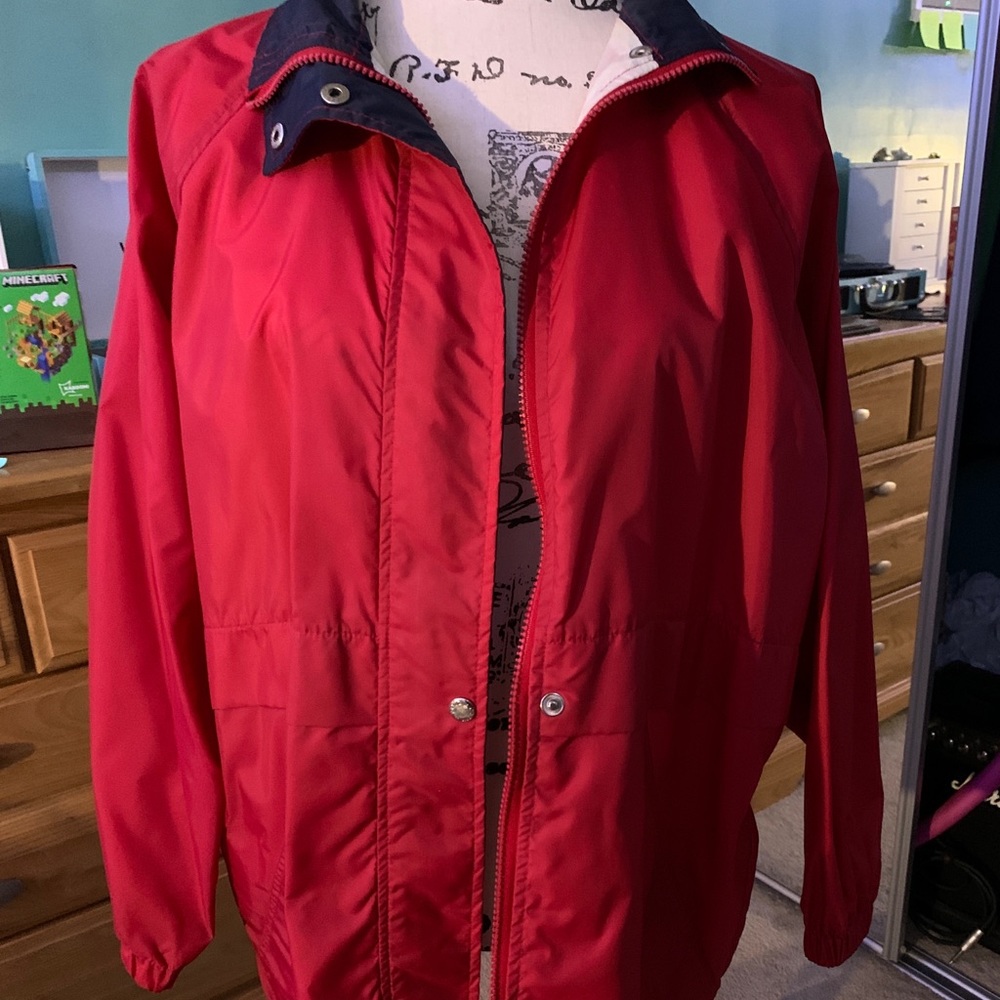 vintage cabin creek jacket